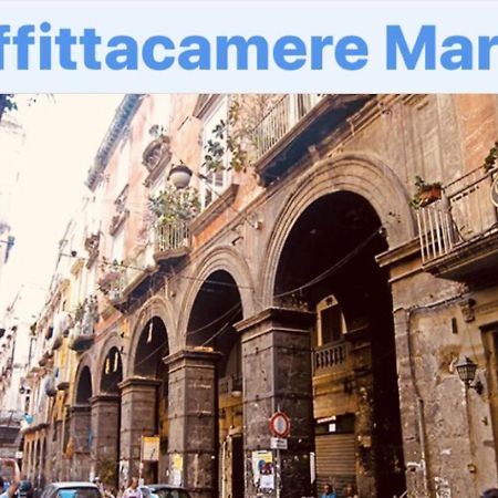 B&B Da Maria Napoli Ngoại thất bức ảnh
