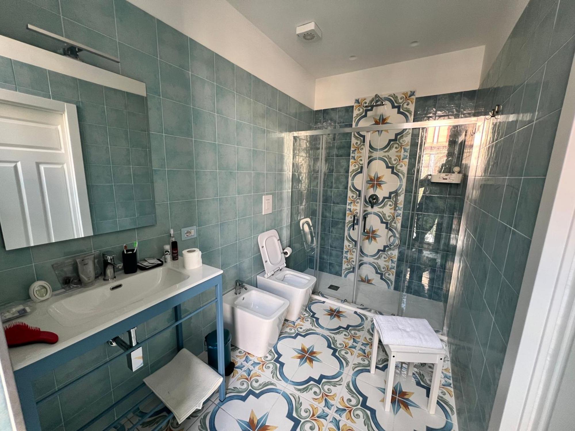 B&B Da Maria Napoli Ngoại thất bức ảnh